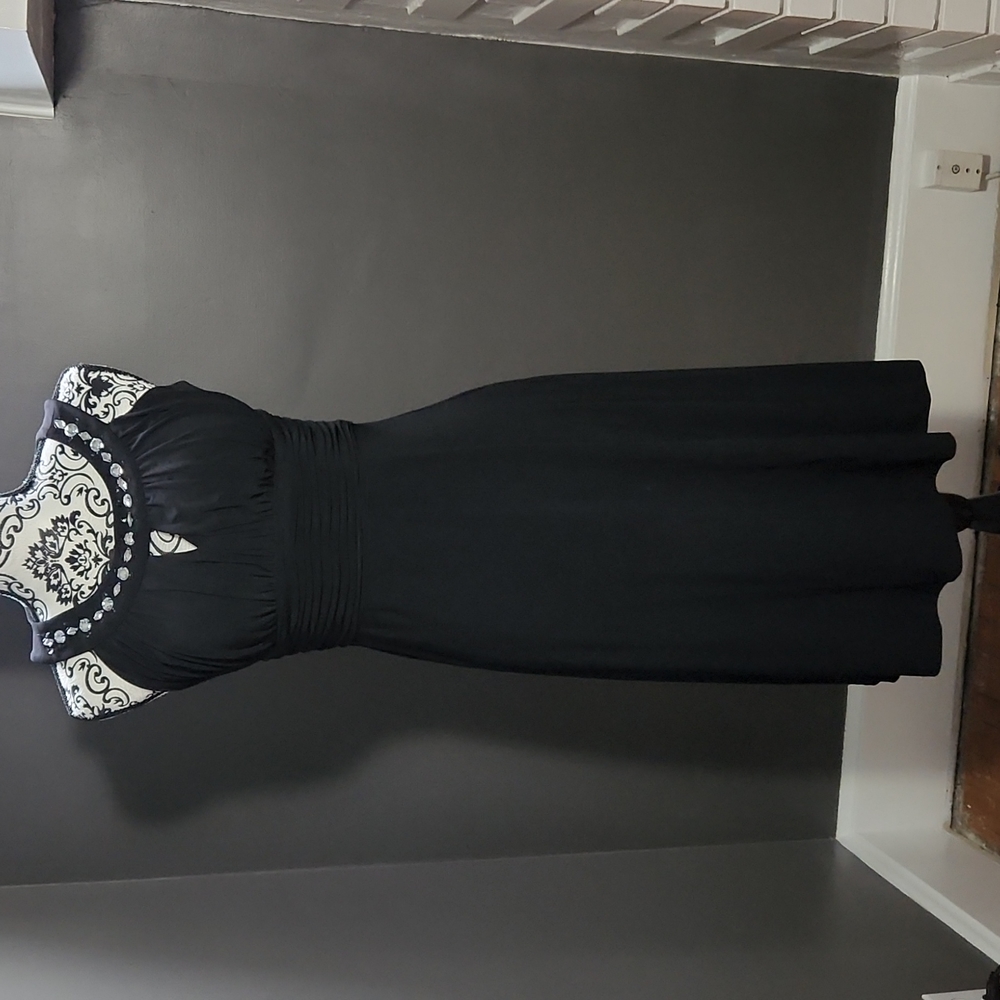 Little black dress